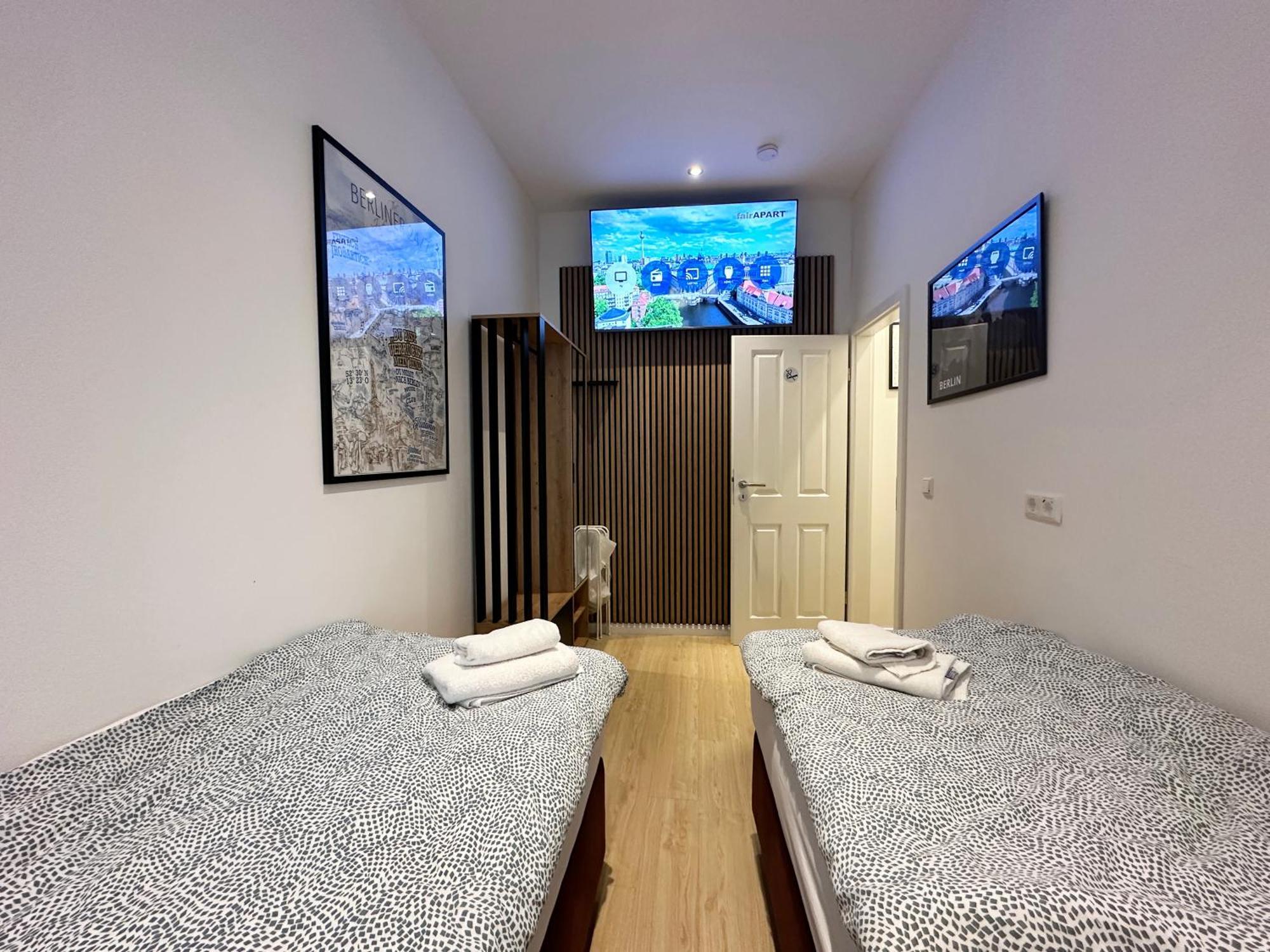 Fairapart 4 Rooms Apartment In Heart Of Берлин Екстериор снимка